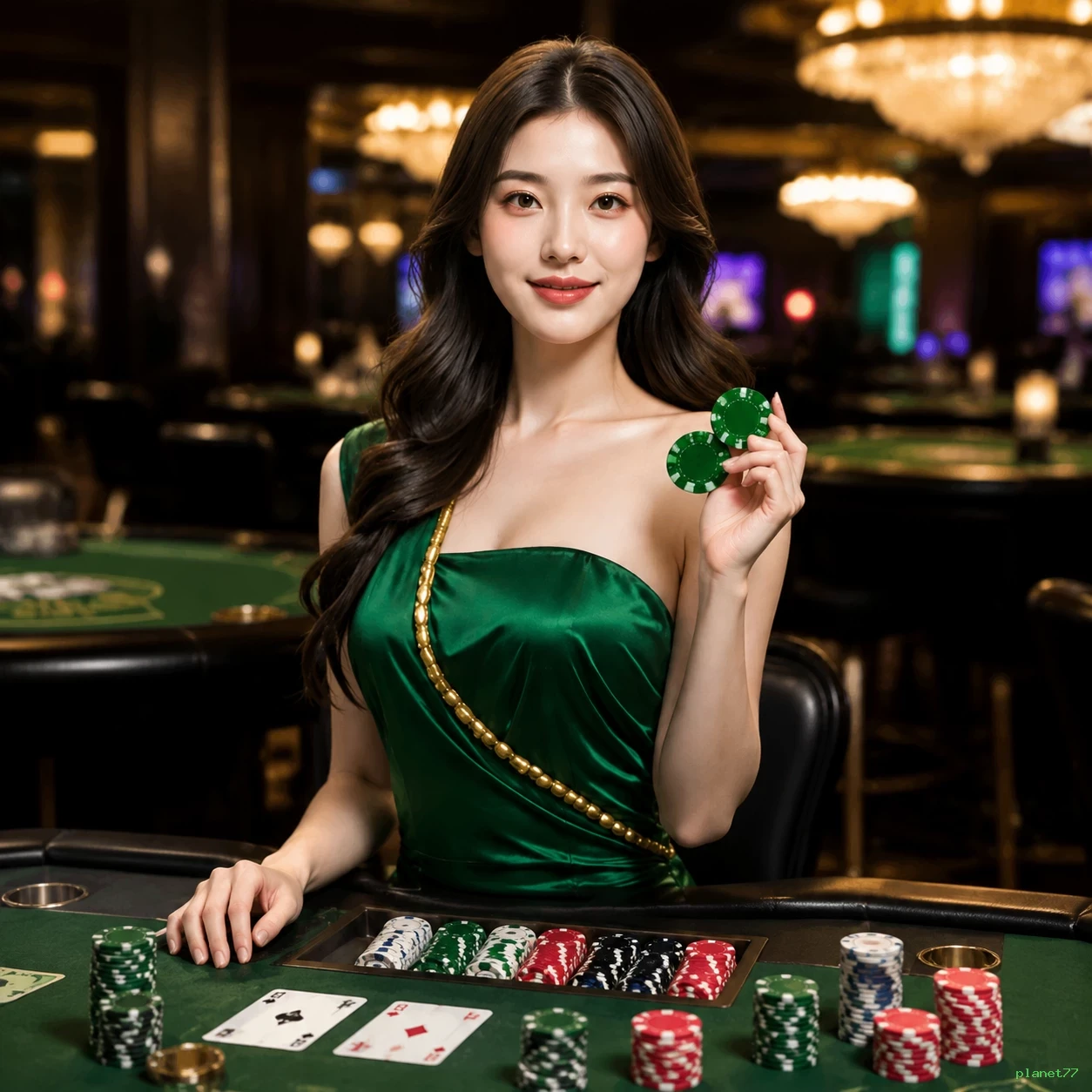 Keunggulan planet77 di Pasar Game Online Indonesia